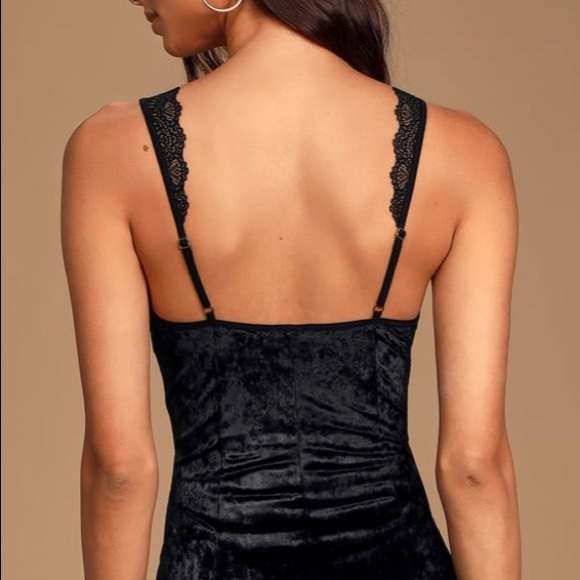 Free People mini dress Wait For It Mini Dress - Picture 3 of 8